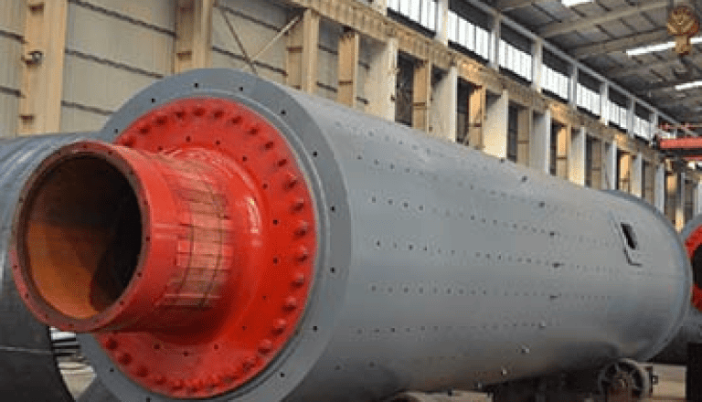 Cement Ball Mill