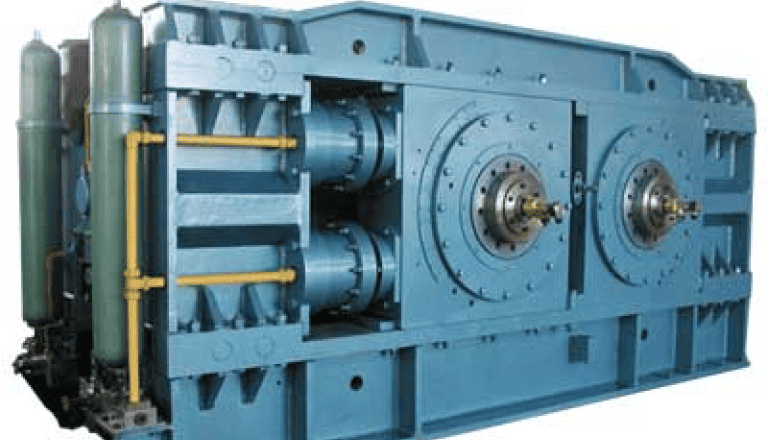 Cement Roller Press