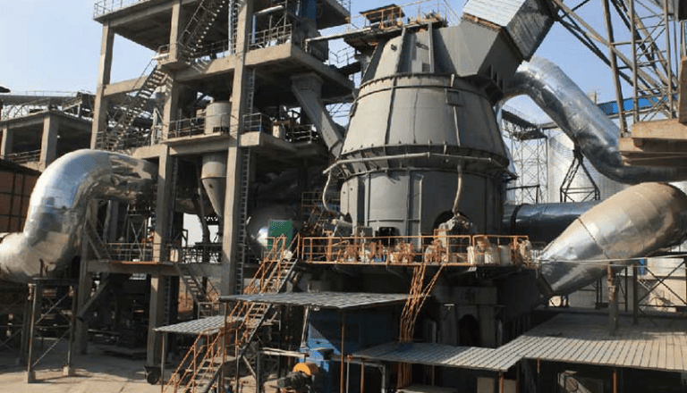 Cement Vertical Mill