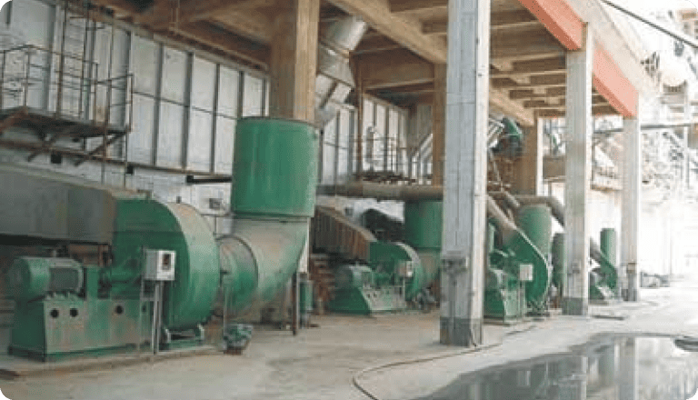 Clinker Cooler