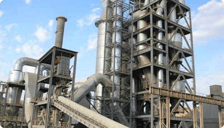 Cyclone Preheater