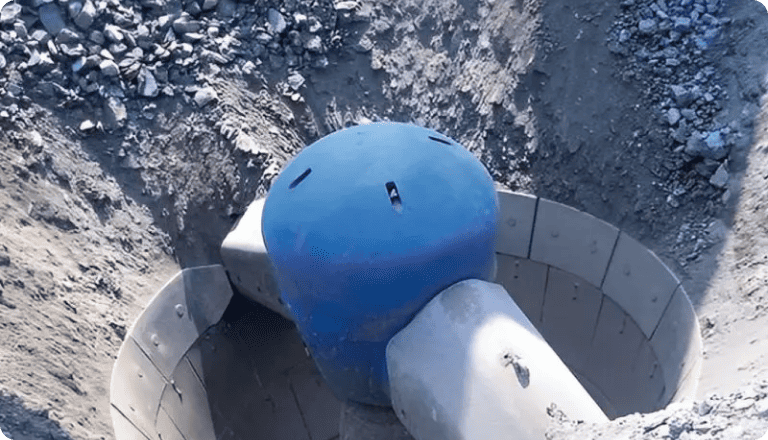 Gyratory Crusher
