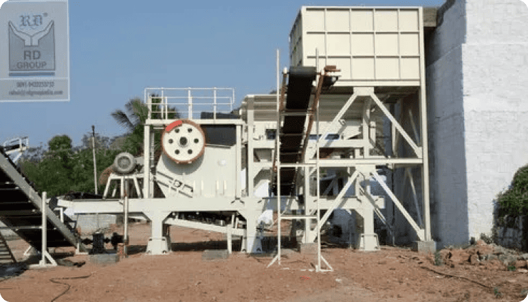 Jaw Crusher
