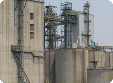 Hybrid Rotary Kilns
