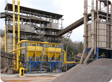 Indirect-Fired Rotary Kilns