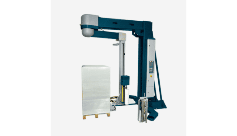 Stretch Wrap Machine
